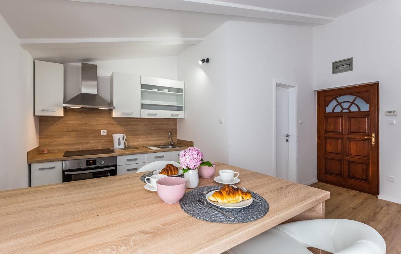 Marija Appartement Poreč Buitenkant foto