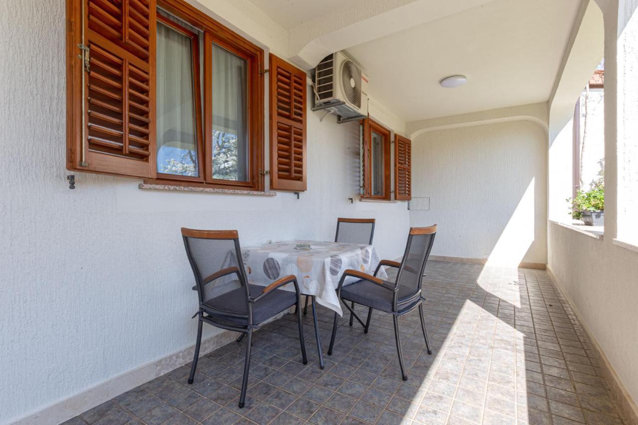 Marija Appartement Poreč Buitenkant foto