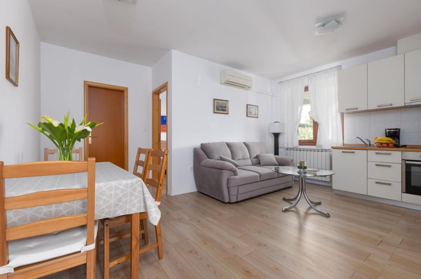 Marija Appartement Poreč Buitenkant foto