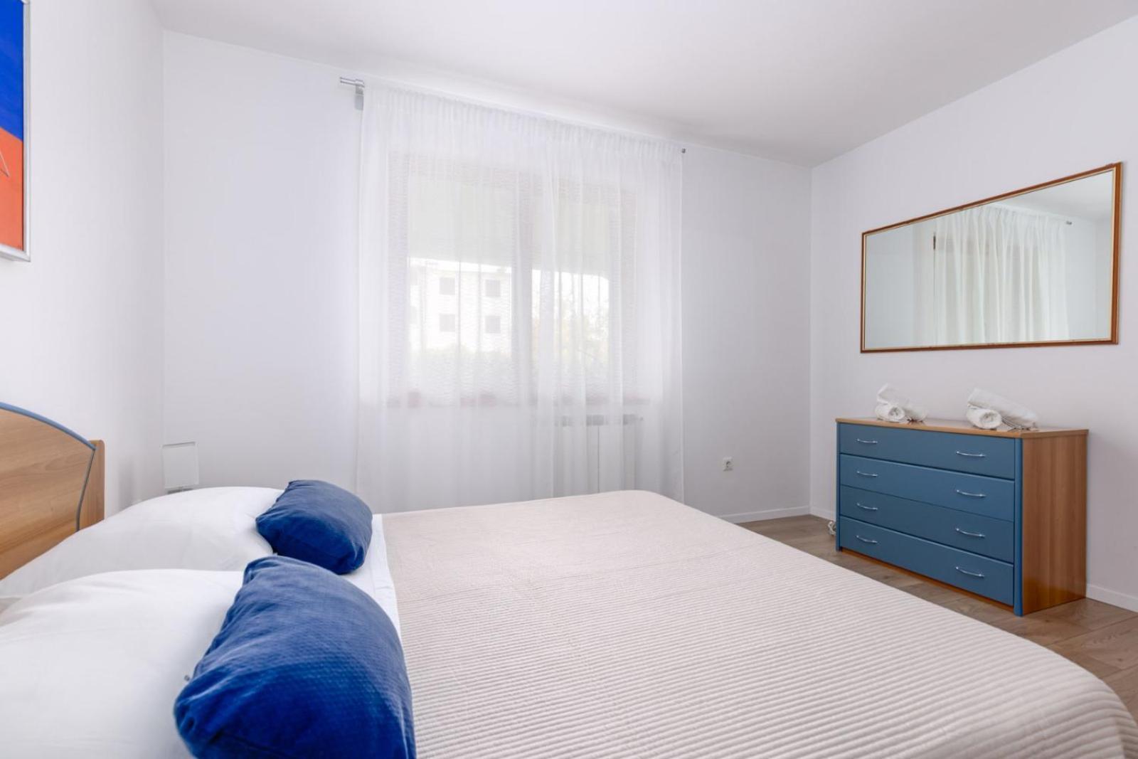 Marija Appartement Poreč Buitenkant foto